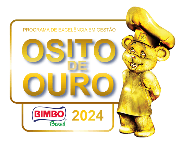 Logotipo da plataforma PEG Osito de Ouro